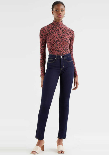 Levi Strauss Jeans 1962700010 01 | 312 SHAPING SLIM DARKEST SKY